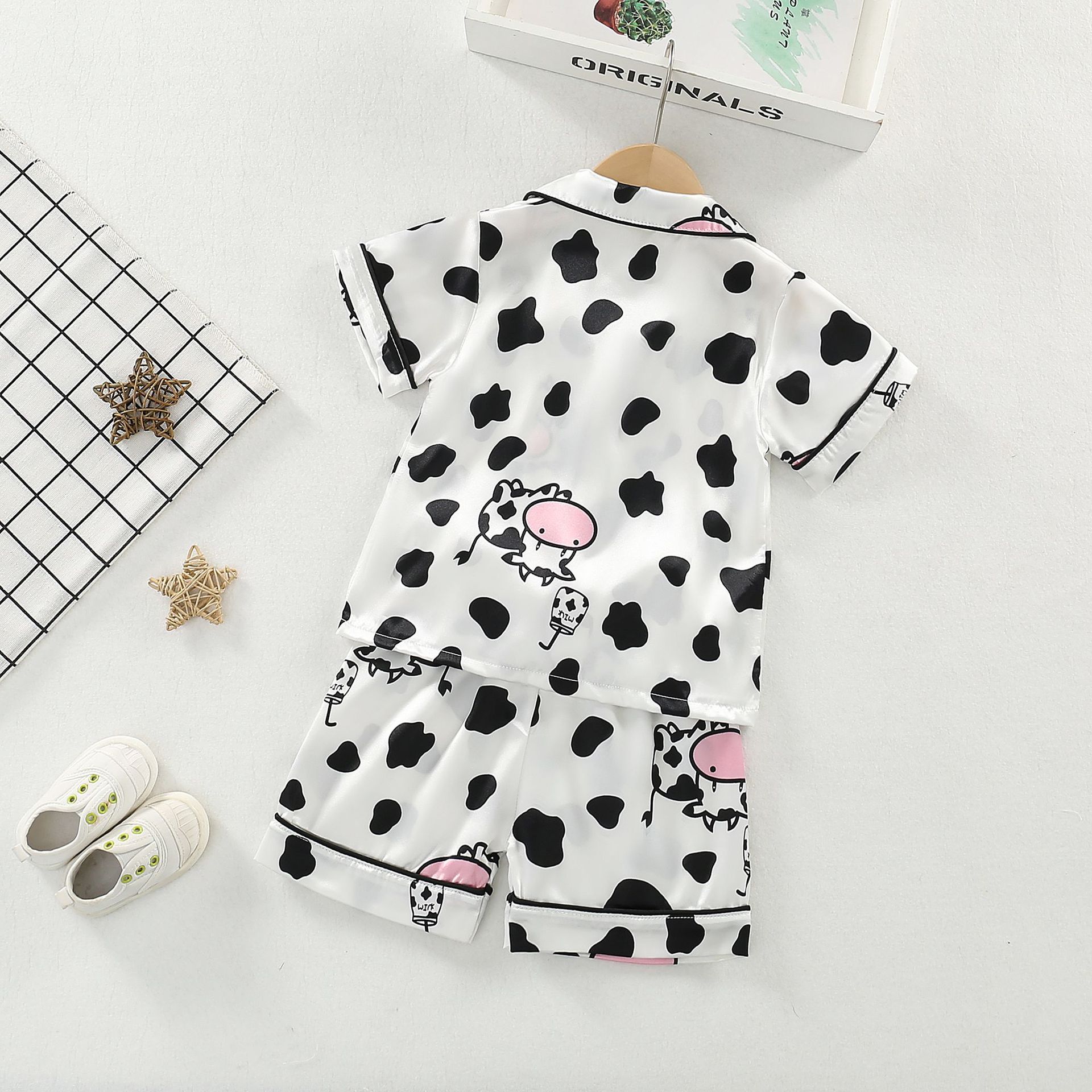 Children Summer Baby Boys Girl - Summer Clothing Baby Girl ulasan dan harga