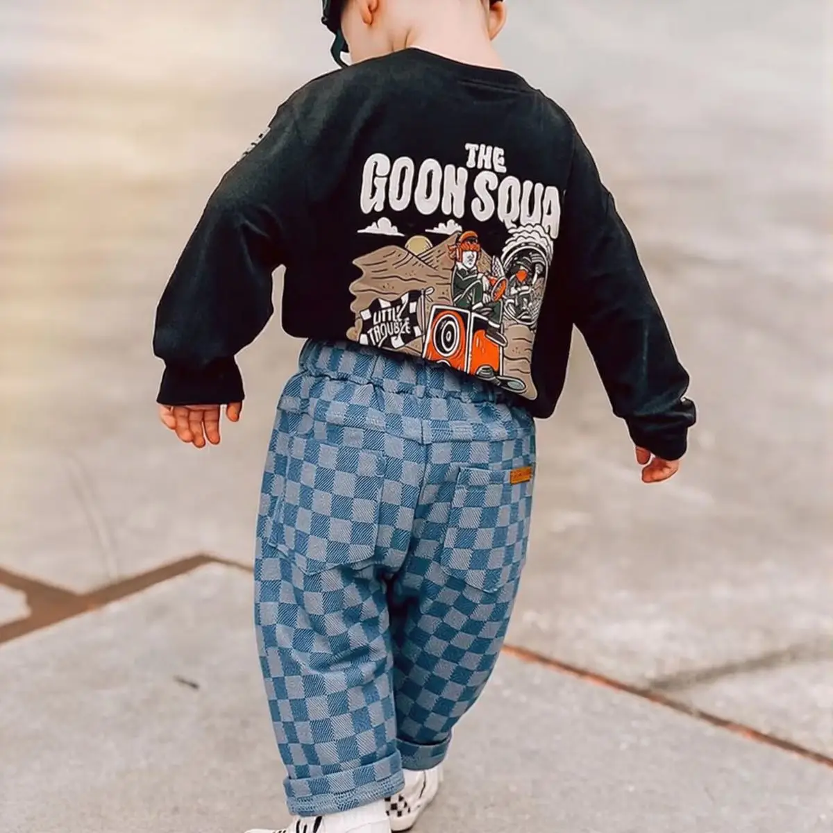 Spring Autumn New Children Loo - Summer Clothing Baby Girl ulasan dan harga