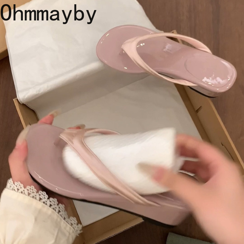 Gladiator Summer Women Wedges  - Summer Clothing Stores ulasan dan harga