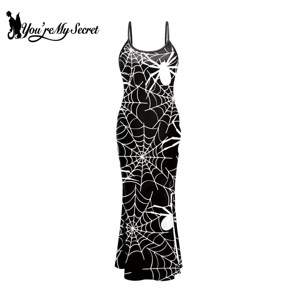 [You're My Secret] Gothic Spid - Summer Clothing Stores ulasan dan harga