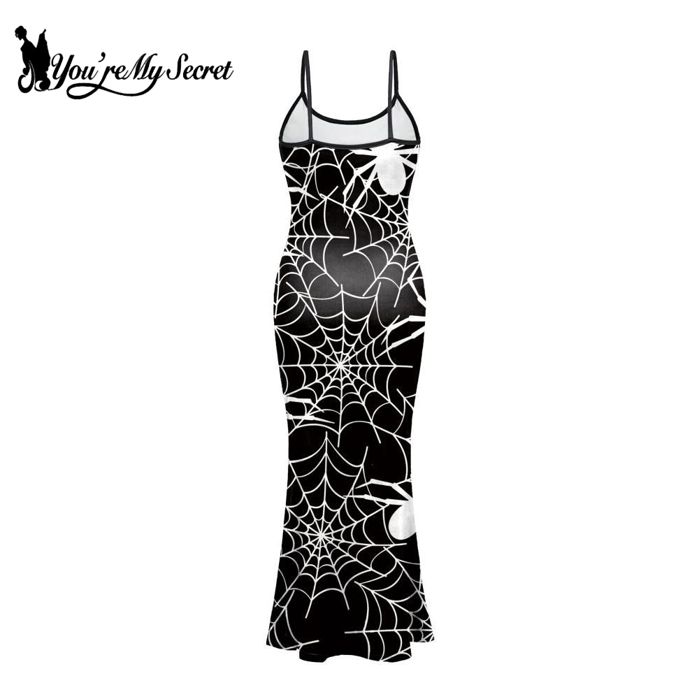 [You're My Secret] Gothic Spid - Summer Clothing Stores ulasan dan harga