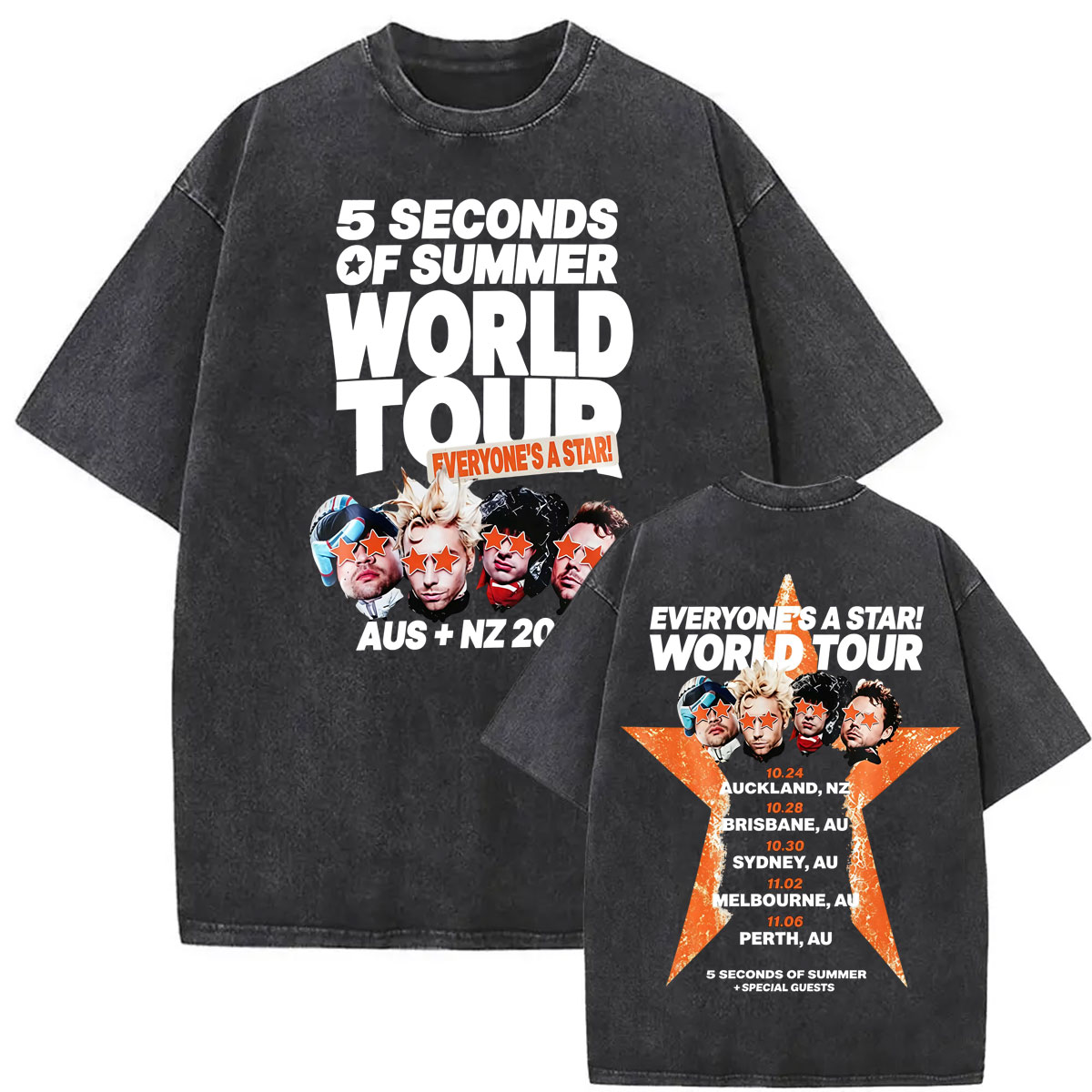 5 Seconds of Summer Everyone's - Summer Clothing Nz ulasan dan harga