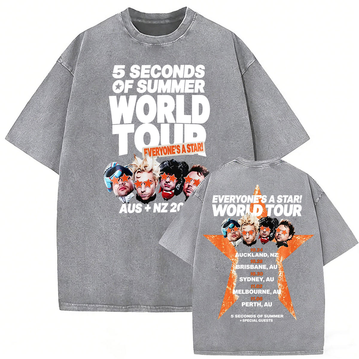 5 Seconds of Summer Everyone's - Summer Clothing Nz ulasan dan harga