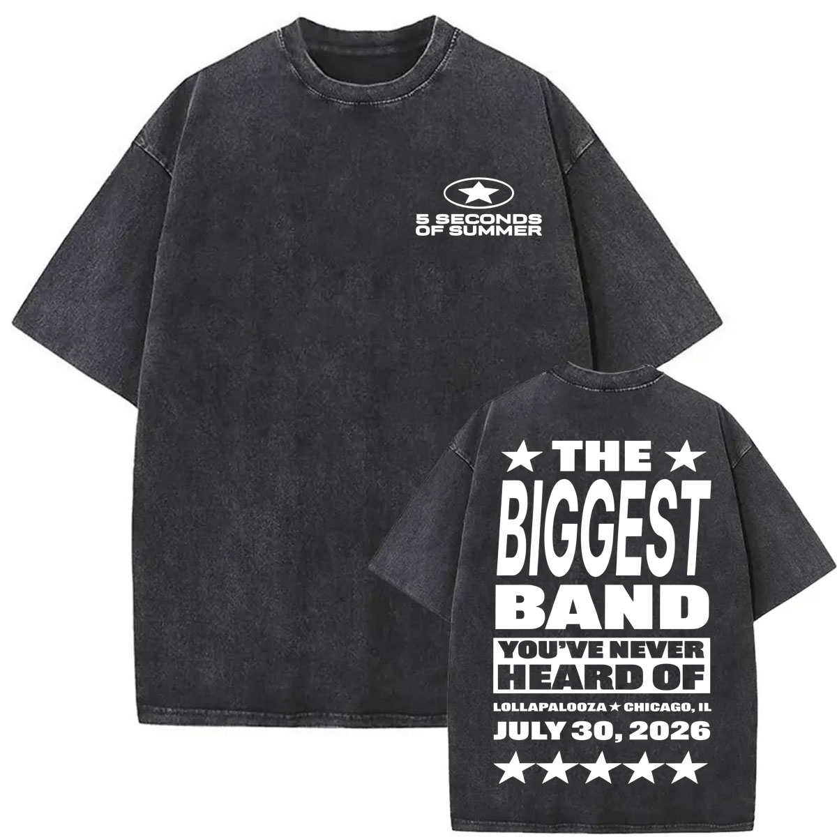 5 Seconds of Summer Everyone's - Summer Clothing Nz ulasan dan harga