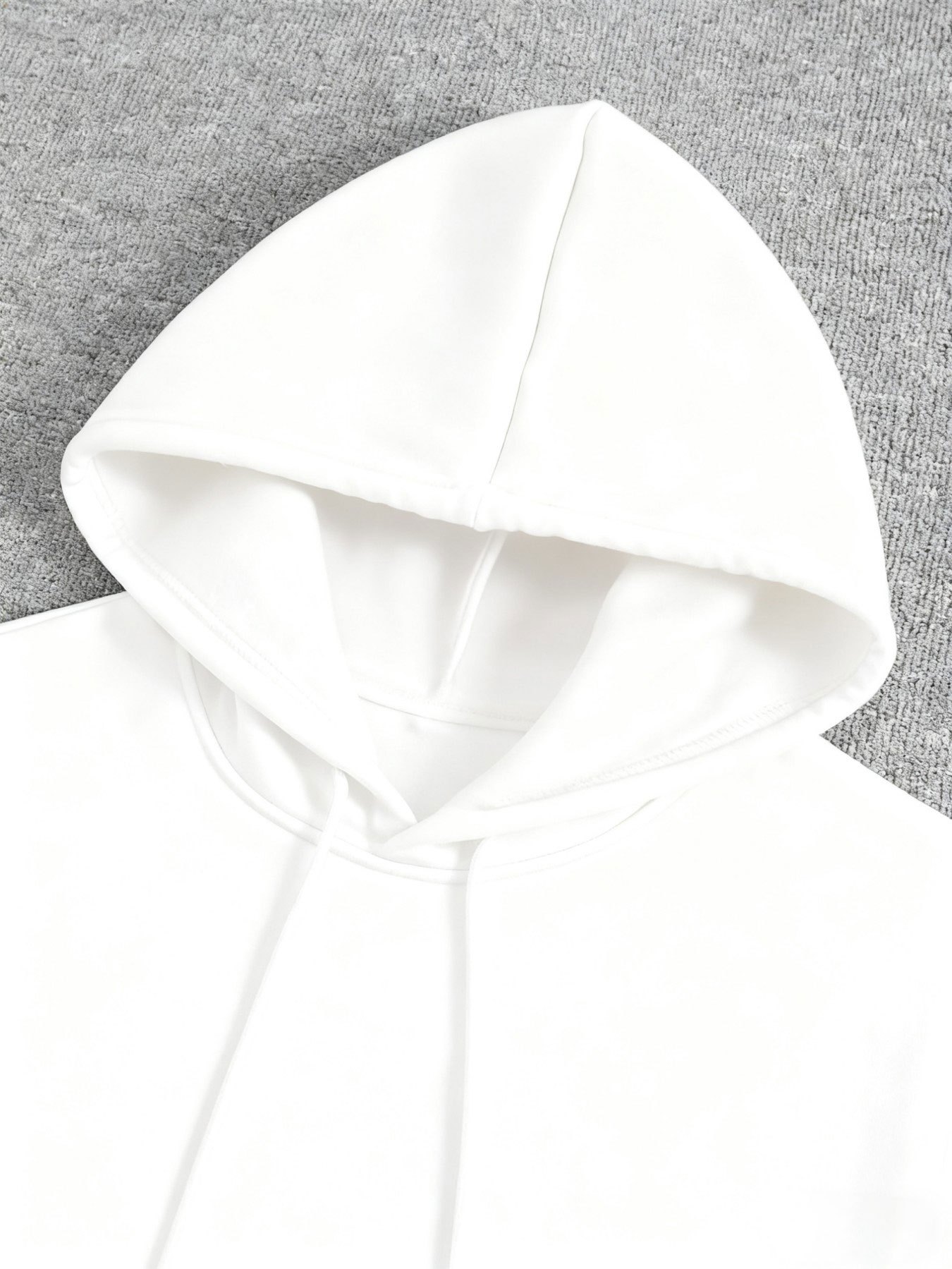 Ladies' Casual Hooded Sweatshi - Summer Clothing Drawing ulasan dan harga