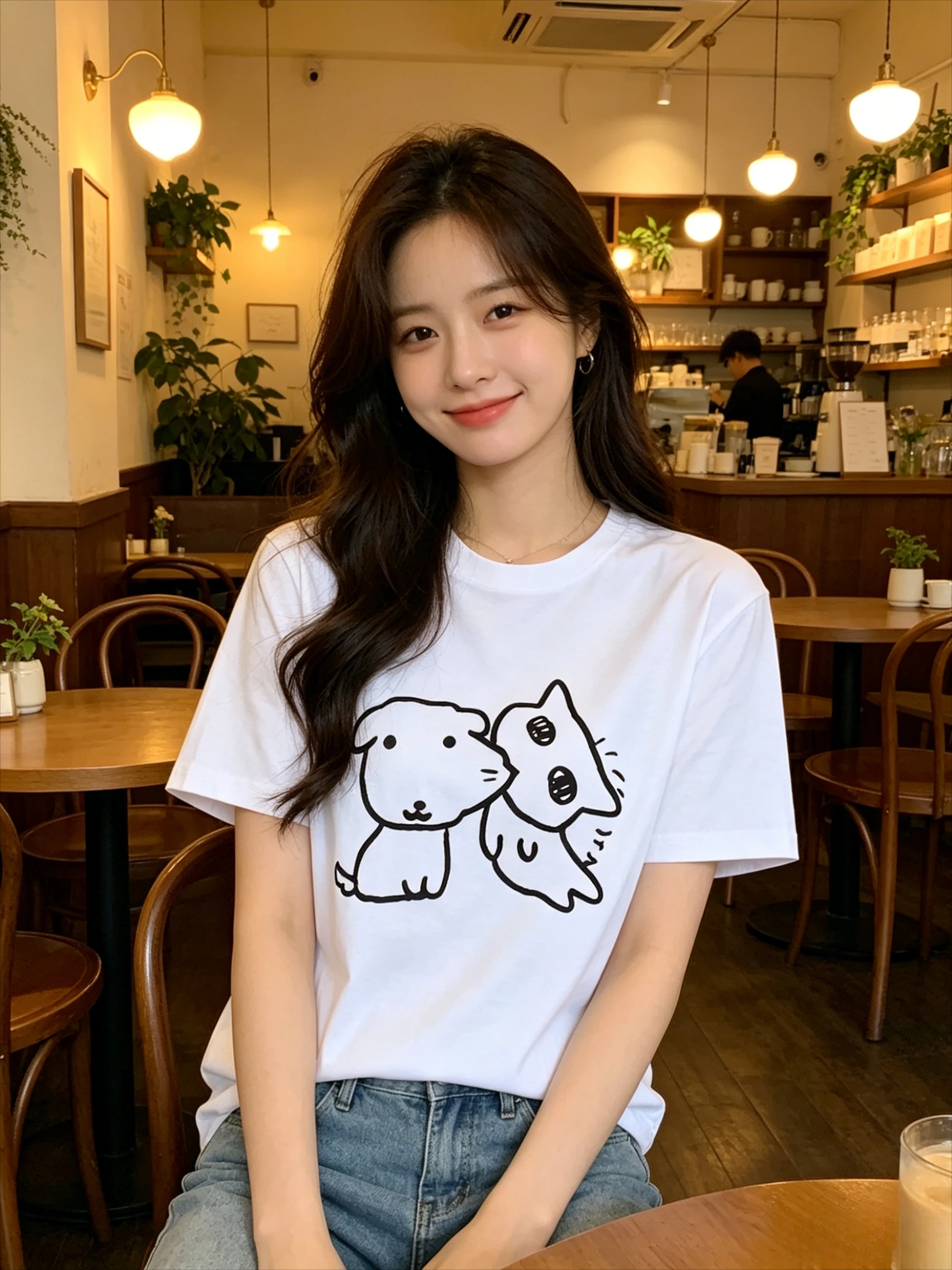 2026 Cute Simple Line Drawing  - Summer Clothing Drawing ulasan dan harga