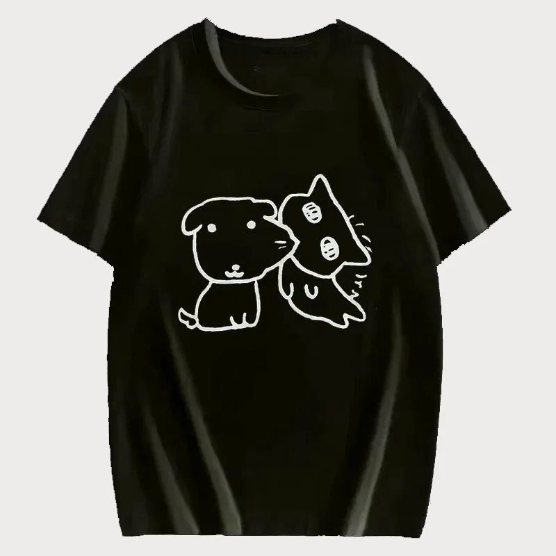 2026 Cute Simple Line Drawing  - Summer Clothing Drawing ulasan dan harga