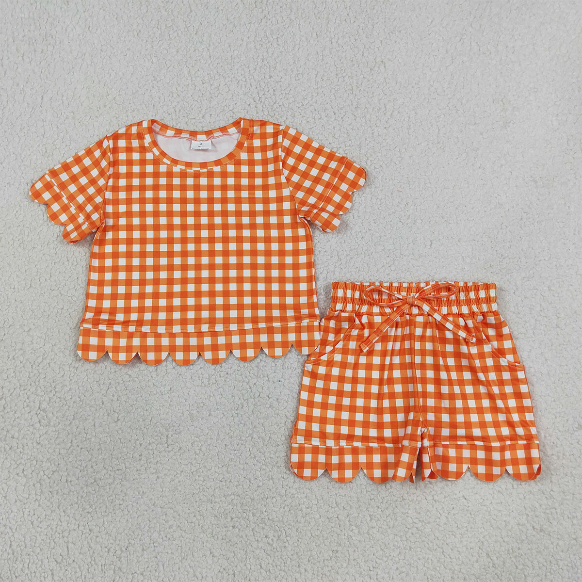 Baby Girl Short Sleeve Colorfu - Summer Clothing Baby Girl ulasan dan harga