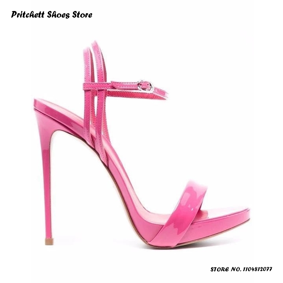 Women's Ankle Strap Platform S - Summer Clothing Stores ulasan dan harga