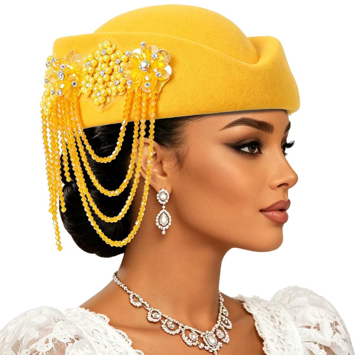 African Headtie Fashion Summer - Summer Clothing Wraps ulasan dan harga
