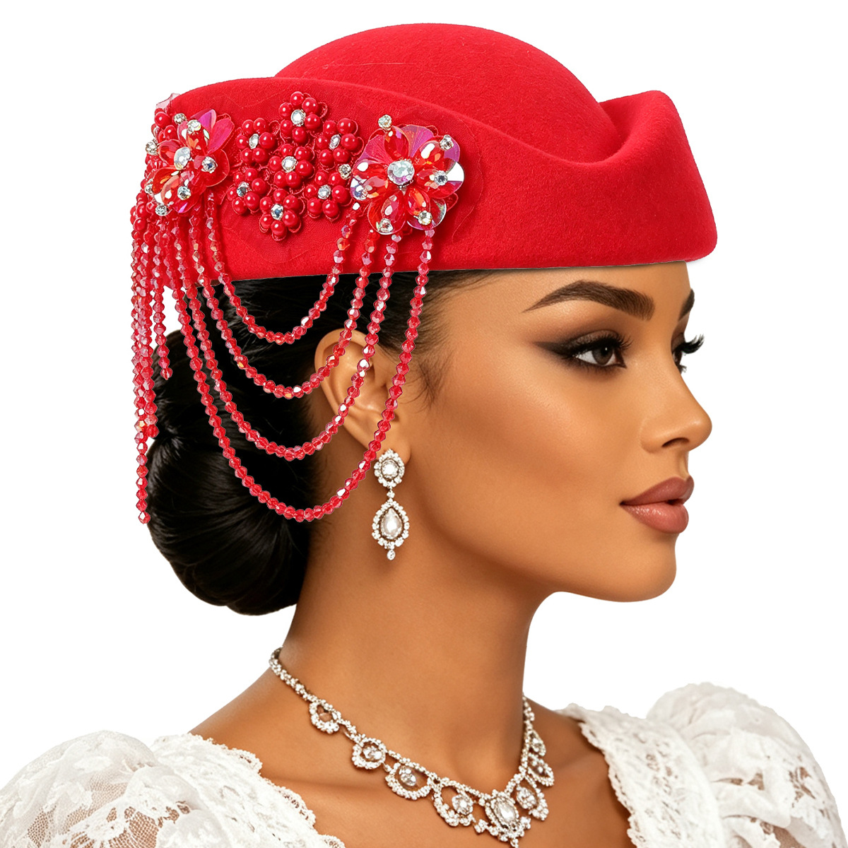 African Headtie Fashion Summer - Summer Clothing Wraps ulasan dan harga