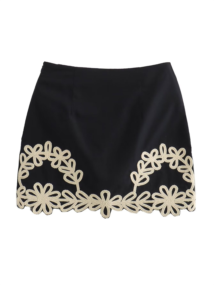 Zevity 2024 New Women Fashion  - Summer Zara ulasan dan harga