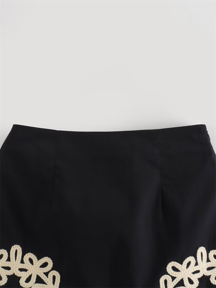Zevity 2024 New Women Fashion  - Summer Zara ulasan dan harga