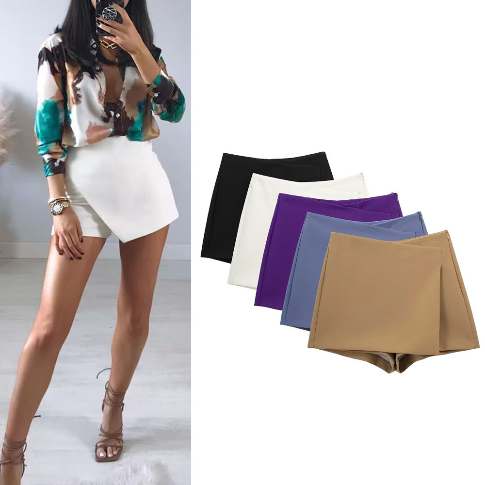 MUJER Skort for Women High wai - Summer Zara ulasan dan harga